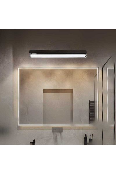 Jiju LED Spot 58cm 9 W 3 Light Functions, Wall, 220V
