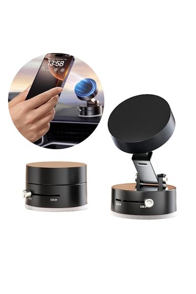 OEM Suport telefon pliabil la 360° KASEVY cu aspirație puternică și tehnologie Magsafe, compatibil cu toate modelele S