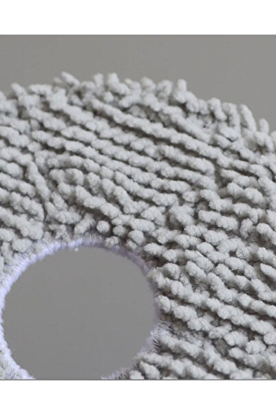 SupurgePlus Xiaomi Mi Robot Vacuum S10 Plus (B105 / Bhr6368Eu) Compatible Microfiber Mop Mop - 2 Pieces