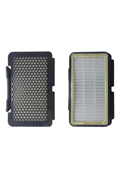 Ürkmez Ticaret Ro8366 - Ro8370 Тишина Сила Мултициклонен HEPA филтър