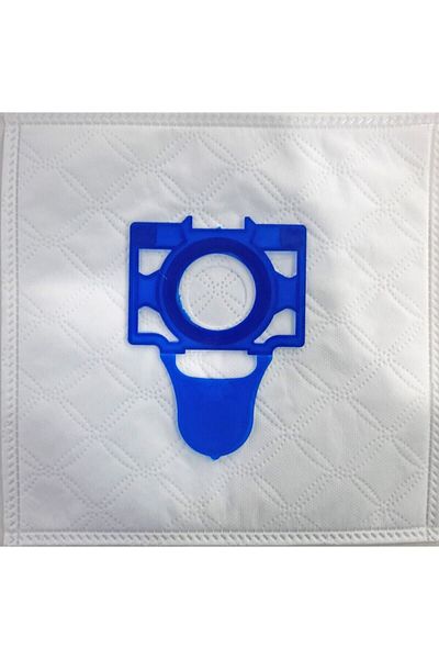 Arçelik S 6355 Compatible Vacuum Cleaner Cloth Bag 10 Pieces