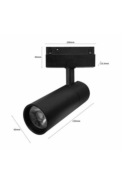Jiju MAGNETIC SINA MG 1001 A20W COB 4000K projector