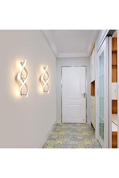 LightPlanet Aplica LED 43cm 40 W 3 Tipuri De Lumina