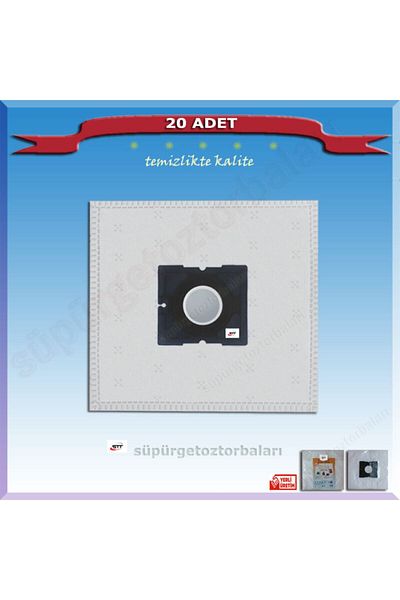 Koyuncu Vp54 Vacuum Cleaner Dust Bag 20 Pieces 200120