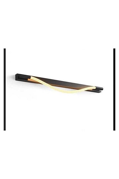 Jiju LED Wall Lamp With 3 Functions Length 100cm