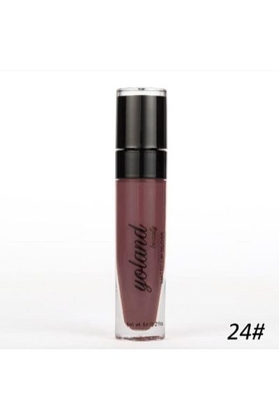 YOLAND BEAUTY Yoland Beauty Liquid Lipstick 24 Matte