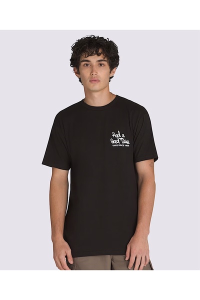 Vans Good Times 66 SS Black