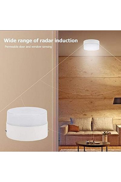 Jiju LED Spot Applied Fsp 505 24 W Round 3000K Warm Light