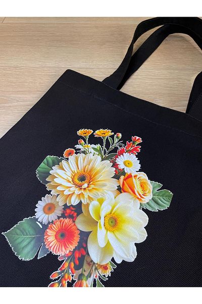 Trend Moda Denim Bag
