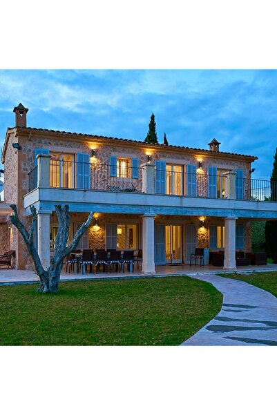 LightPlanet Aplica LED exterior Perete 10 W Lumina clada