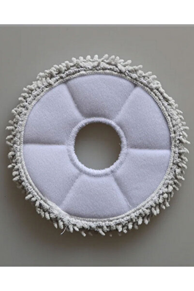 SupurgePlus Xiaomi Mi Robot Vacuum S10 Plus (B105 / Bhr6368Eu) Compatible Microfiber Mop Mop - 2 Pieces