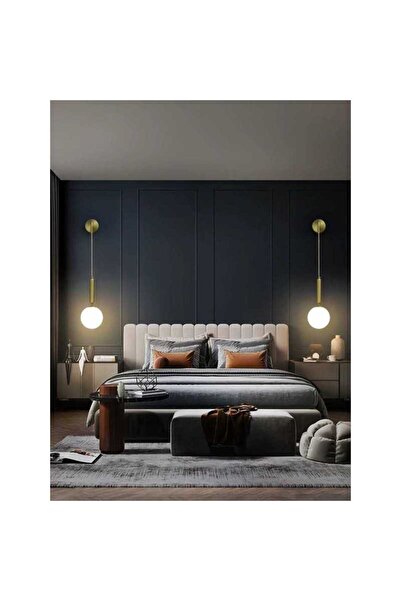 Jiju Aplica De Perete E14 Sticla Mat Alba