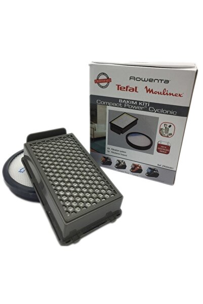 Rowenta Ro 3786 Ta Compact Power Cyclonic Hepa Filtre Seti Uyumlu Ürkmez TİC....