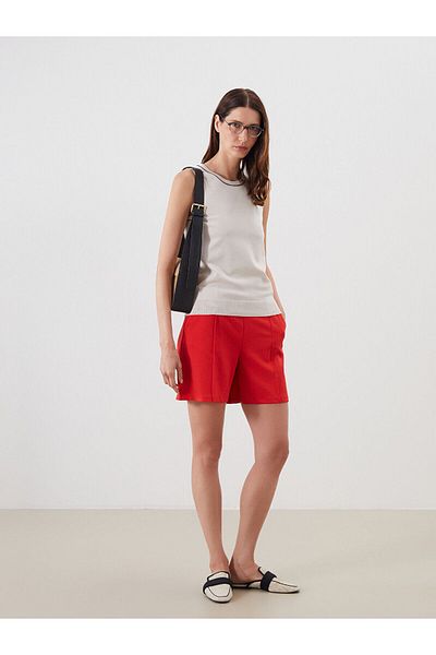 LC Waikiki Crew Neck Women's Knitwear Athlete