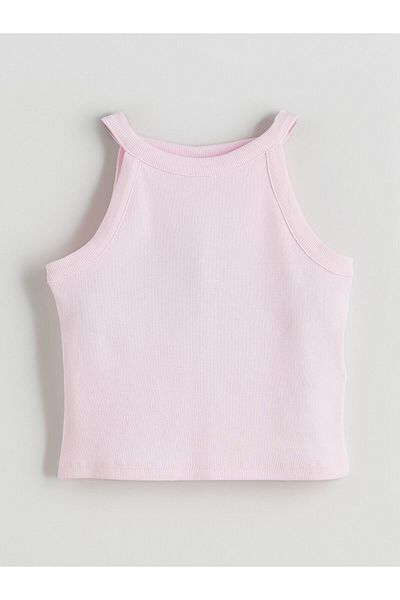 LC Waikiki Halter Neck Girl's Tank Top