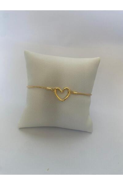 Judas Takı Heart Bracelet