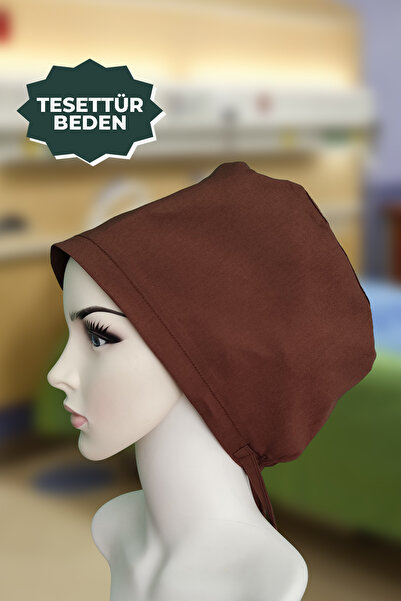 YİĞİTBAŞI KAHVERENGİ Doktor Hemşire Aşçı Cerrahi Bone Hastane Anne Bone Iş Ba...