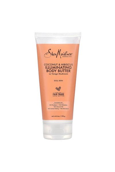 Shea Moisture Coconut & Hibiscus Body Butter by Shea Moisture - 177ml