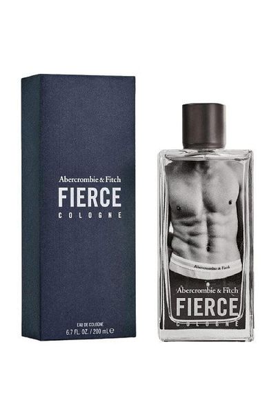 Abercrombie & Fitch Abercrombie & Fitch Fierce for Men Eau de Collision 200ml
