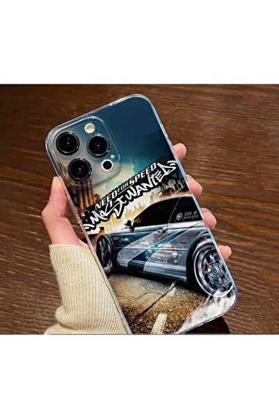 İphone 16 pro max Nfs Most Wanted Silikon Kılıf