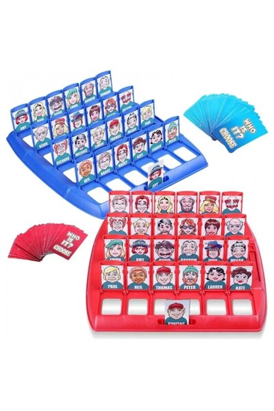 dalimag Jucarie Interactiva Who Is It ?, De Memorie, Pentru Familie