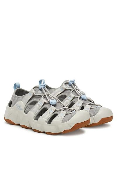 Keen Hyperport H2 Gray Sandals