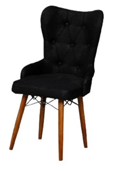 Desire Πολυθρόνα Lord, σκελετός από γαύρο, πόδια από γαύρο, στιβαρή, άνετη