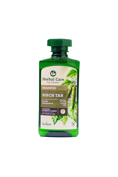 Farmona Pheromone Herb & Care Birch Tar Shampoo 330ml
