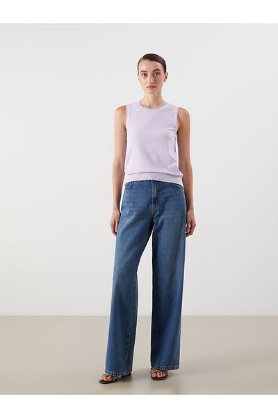 LC Waikiki Crew Neck Women's Knitwear Athlete