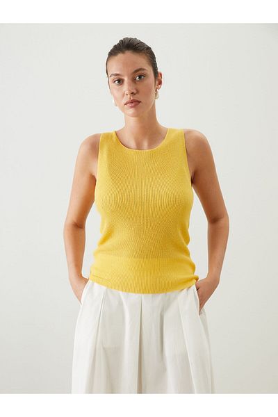 LC Waikiki Crew Neck Women's Knitwear Athlete