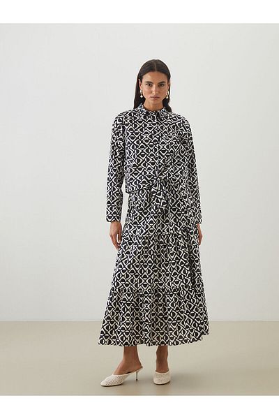 LC Waikiki Patterned Women's Shirt