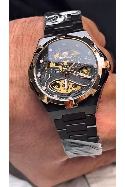 Reward Brand Automatic Wristwatch