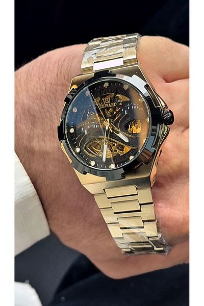 Reward Brand Automatic Wristwatch