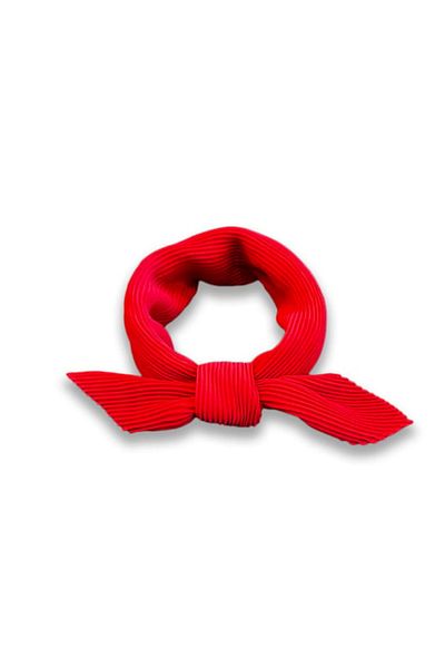OEM Red Women's Scarf STND