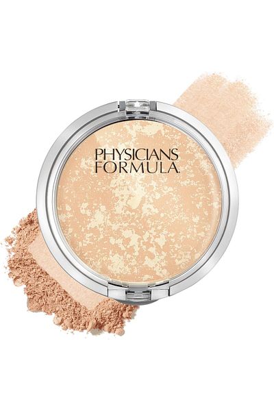 Physicians Formula Mineral Wear Talc-free Mineral Face Powder - Translucent, 0.3-Ounces