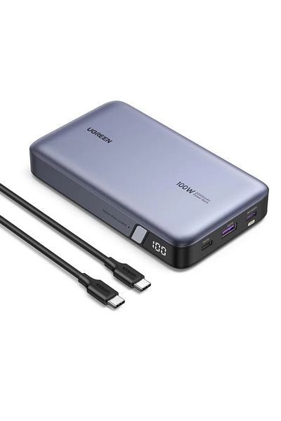 Ugreen Power Bank 20000 mAh | 100 W Fast Charging Portable Charger