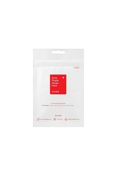 Cosrx Anti-blemish patches, Cosrx, 24 pcs