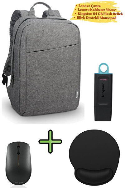 LENOVO حقيبة ظهر B210 للكمبيوتر المحمول، حقيبة ظهر للكمبيوتر المحمول، لوحة ما...