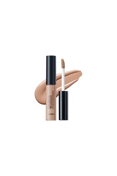 THE SAEM High coverage liquid concealer (shade Contour Beige), The Saem, 6 gr