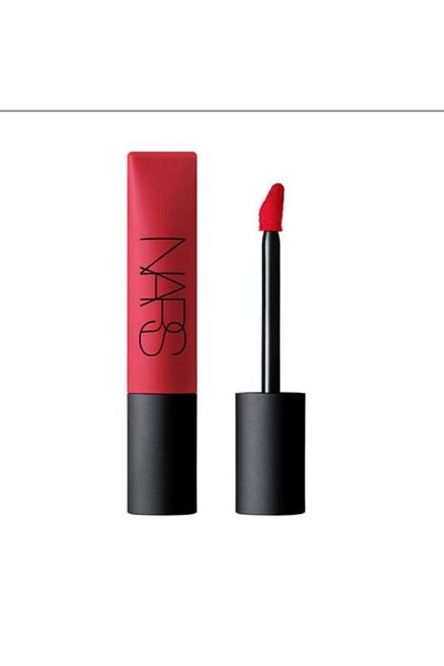 Nars Air Matte Lip Color — Power Trip (Deep Red, 7.5 ml)