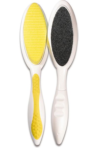 TİTANİA Titania Soft Touch Double Foot File Emery/Pumice