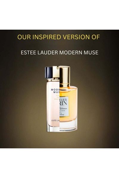 LATELİER ERİN Apa de parfum L’Atelier ERIN W26, 50 ml, pentru femei, inspirat din Modern Muse