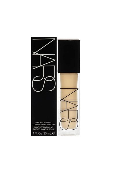 Nars Natural Radiant Longwear Foundation – Shade: Gobi (Light 3) – 30 ml