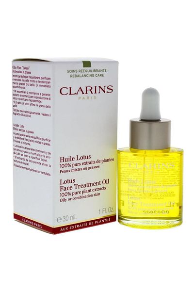 Clarins Lotus Face Treatment Oil 30 ml