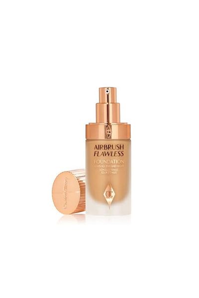 charlotte tilbury Airbrush Flawless Foundation, Shade 9 Warm, 30ml