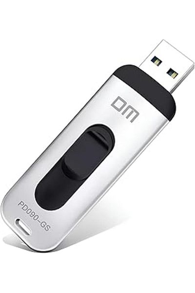 Qedii Dm Pd090 USB 3.0 Aluminum 32 Gb Flash Memory