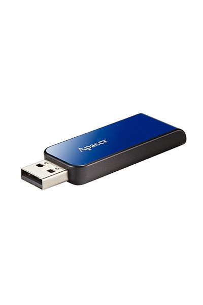 Apacer Unitate flash USB 32GB, USB 2.0, Albastră