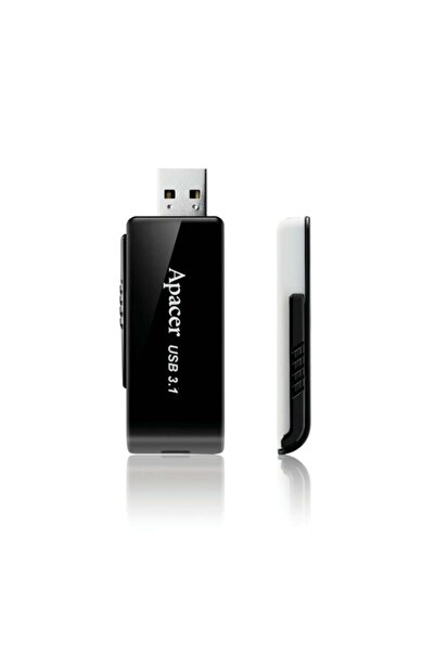 Apacer Memorie USB, Apacer, AH350 USB 3.0, 32GB, negru