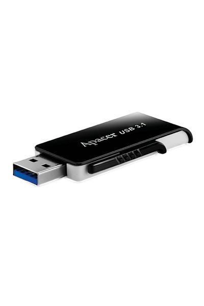 Apacer Memorie USB, Apacer, AH350 USB 3.0, 32GB, negru