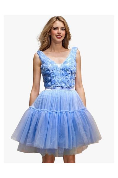 Om ROCHIE DIVAS BLEU
